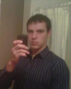 Man, 35. barragj