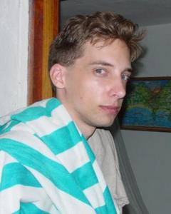 Man, 41. canis_latrans