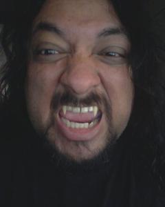 Man, 54. Harlequin42