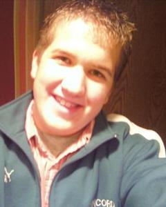 Man, 33. yoder1991