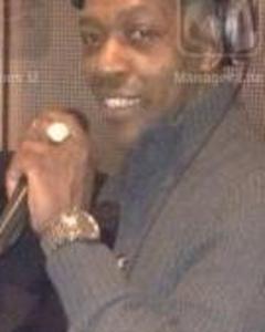 Man, 60. Reggaemaster
