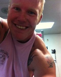 Man, 33. Fireman652167