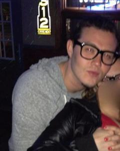 Man, 40. James_Logan