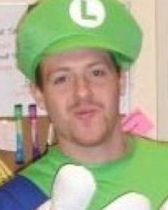Man, 35. Thumbus