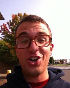 Man, 33. joshgardner