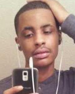 Man, 33. Dangelo_Johnso