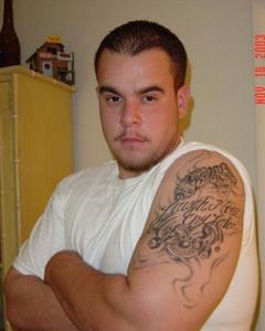 Man, 43. korupt