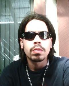 Man, 43. BORI874