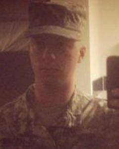 Man, 31. Armyfriese
