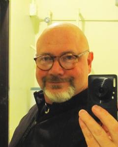 Man, 65. CharlieBrown65