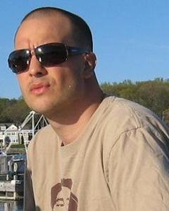 Man, 45. metaphysicguy