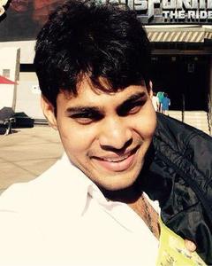 Man, 34. Bharath_reddy