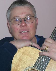 Woman, 71. guitargal