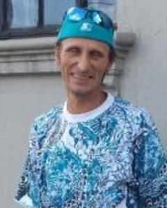 Man, 57. drywllman