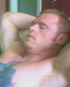 Man, 43. saxonwarrior