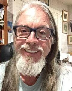 Man, 75. ageless0577