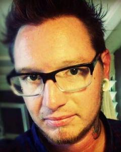 Man, 44. punkrawkmikey