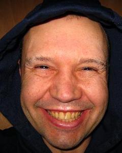 Man, 55. FORK2007