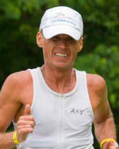 Man, 63. runnershi