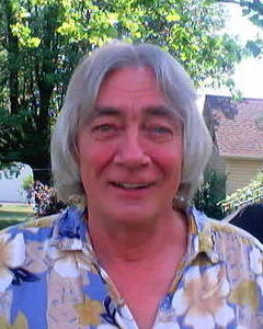 Man, 75. RoyComputes