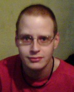 Man, 42. Matt_Sexton
