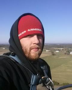 Man, 37. towerdognj