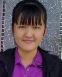 Woman, 34. Joselyn