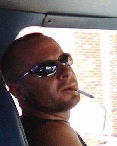 Man, 43. Ttrahan
