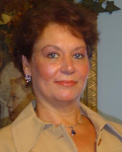 Woman, 62. frog320