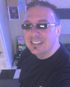 Man, 58. IAMTHEGAME040