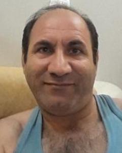 Man, 54. hosseinaga