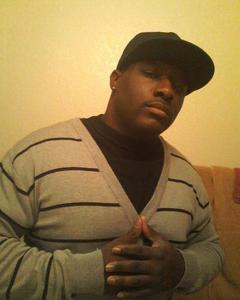Man, 44. 100blackboyw
