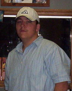 Man, 40. john_12_1984