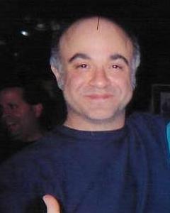 Man, 65. guylebow