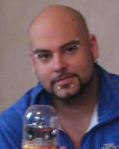 Man, 34. pohbar