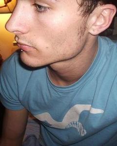 Man, 39. tongue_action