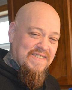 Man, 50. Tat2dwildman