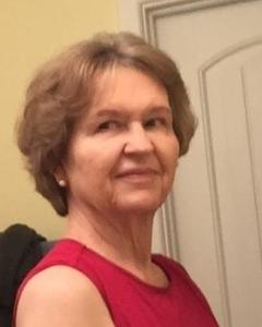 Woman, 83. bluebonet