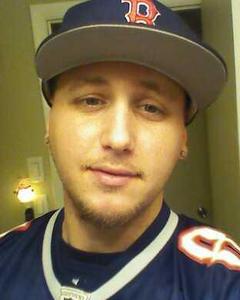Man, 37. bigups87