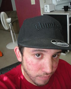 Man, 41. Damaged_Goodz