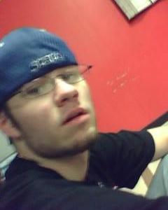 Man, 34. hooded_knight