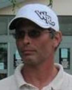 Man, 54. Crewel