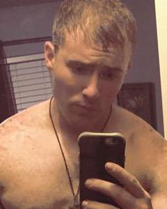 Man, 31. CaptainAme7255