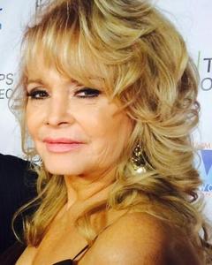 Woman, 73. desertblond