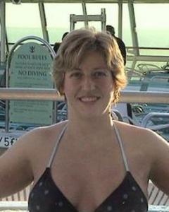 Woman, 46. Rachael_30