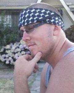 Man, 35. CAM67816