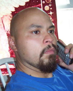 Man, 43. spidervin