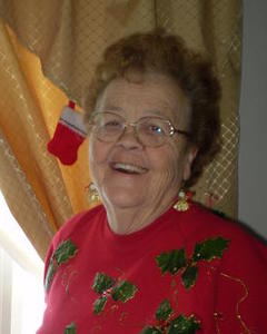 Woman, 86. fisherette