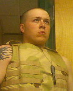 Man, 38. eyesack