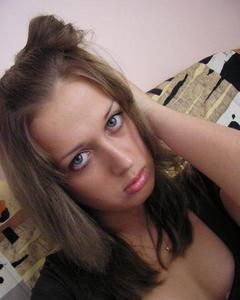 Woman, 43. retegasdy